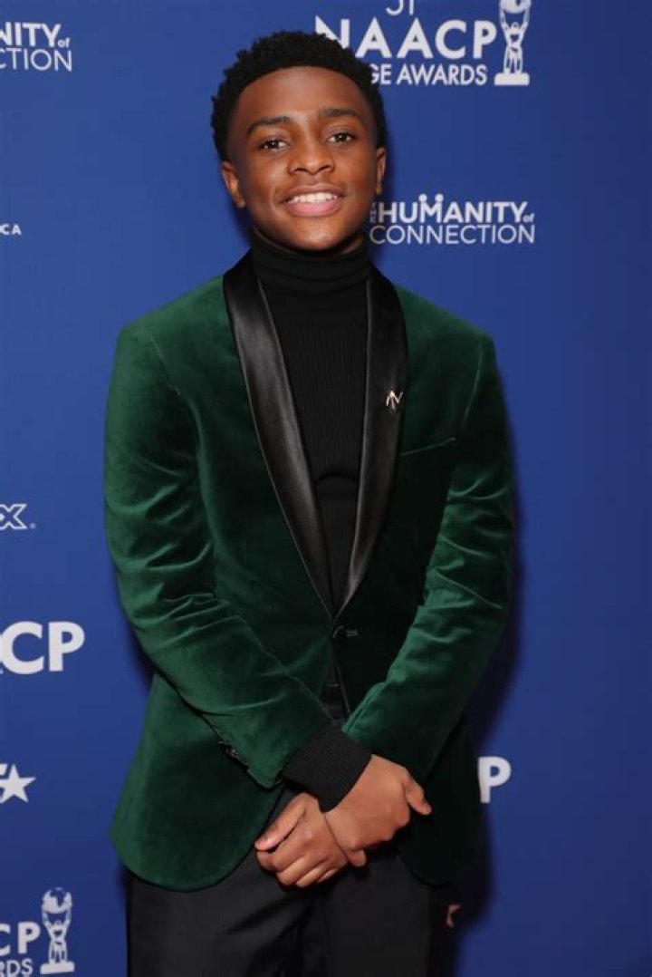 Caleel Harris Wiki, Age, Parents, Girlfriend, Height, Net Worth & More