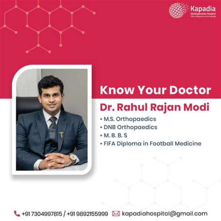 Dr. Rahul Modi, MD – Glenview, IL