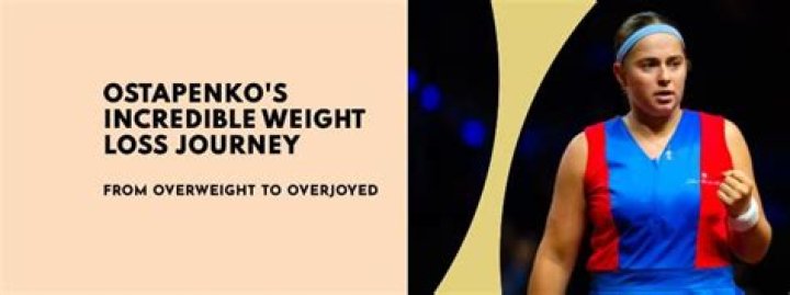 Jelena Ostapenko Weight Gain: Exploring the Truth Behind the Speculations!