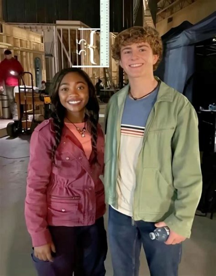 Leah Sava Jeffries Archives - Celebrities: Wiki, Age, Height, Net Worth, Relationship