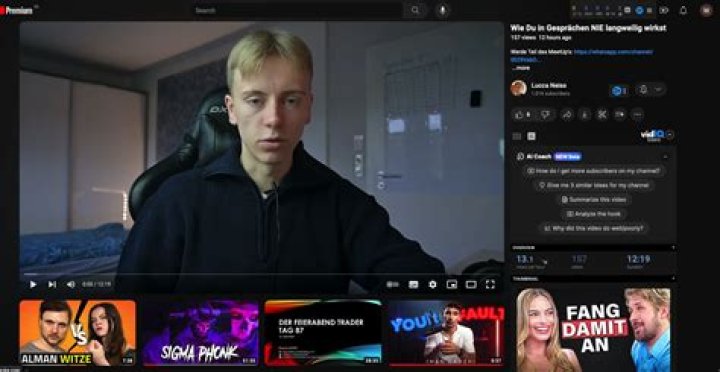 NitraaB TV Youtuber overview